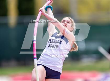 Thumbnail 2 in Harold Scott Invitational (Field Events) photogallery.