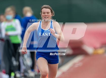 Thumbnail 2 in Harold Scott Invitational (Field Events) photogallery.