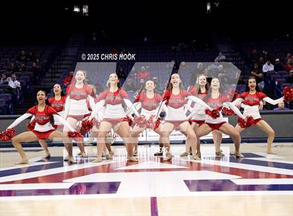Thumbnail 1 in Salpointe Catholic vs Tucson High Magnet School (McKale Center) photogallery.