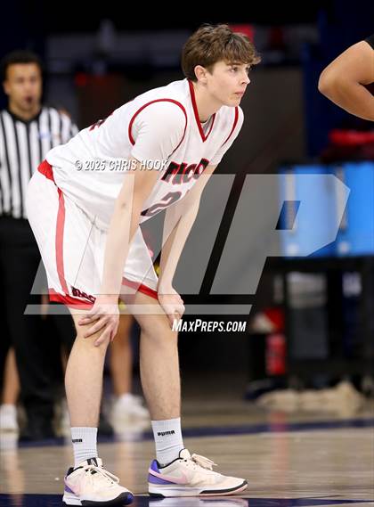 Thumbnail 2 in Salpointe Catholic vs Tucson High Magnet School (McKale Center) photogallery.