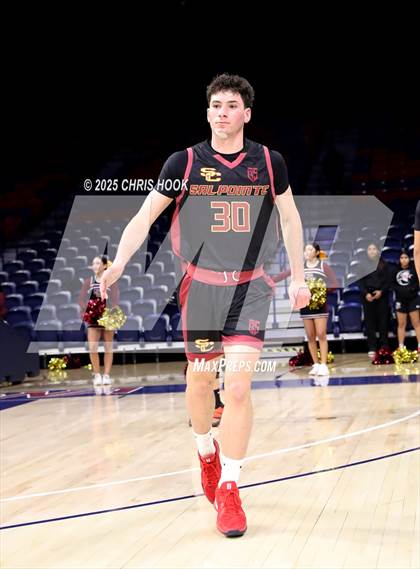Thumbnail 2 in Salpointe Catholic vs Tucson High Magnet School (McKale Center) photogallery.