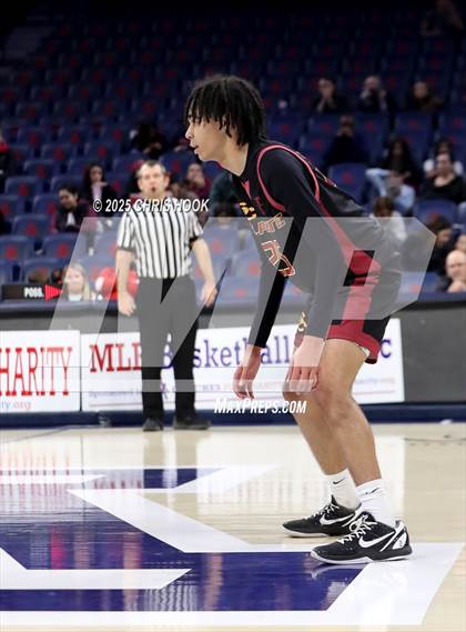 Thumbnail 2 in Salpointe Catholic vs Tucson High Magnet School (McKale Center) photogallery.