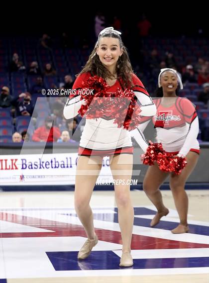 Thumbnail 3 in Salpointe Catholic vs Tucson High Magnet School (McKale Center) photogallery.