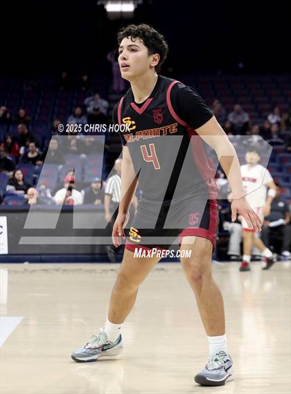Thumbnail 1 in Salpointe Catholic vs Tucson High Magnet School (McKale Center) photogallery.