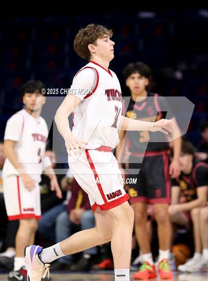 Thumbnail 1 in Salpointe Catholic vs Tucson High Magnet School (McKale Center) photogallery.