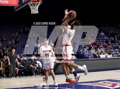 Thumbnail 2 in Salpointe Catholic vs Tucson High Magnet School (McKale Center) photogallery.