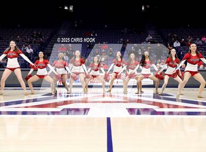 Thumbnail 1 in Salpointe Catholic vs Tucson High Magnet School (McKale Center) photogallery.