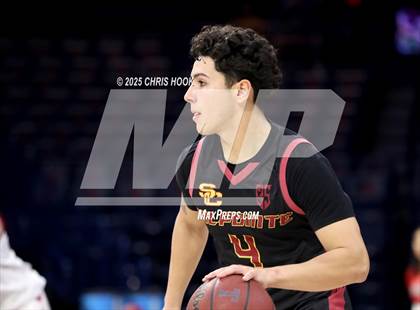 Thumbnail 3 in Salpointe Catholic vs Tucson High Magnet School (McKale Center) photogallery.