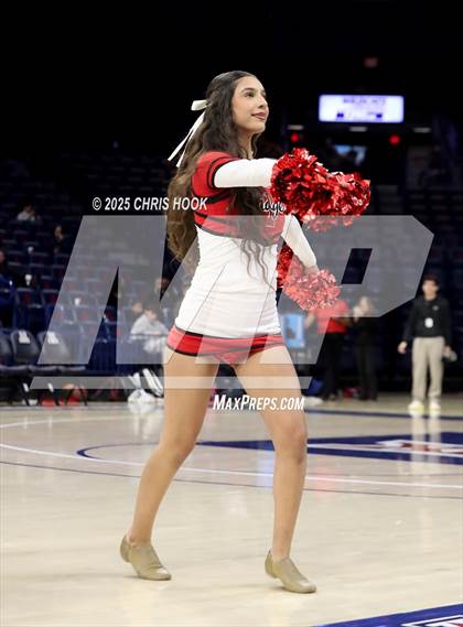 Thumbnail 2 in Salpointe Catholic vs Tucson High Magnet School (McKale Center) photogallery.