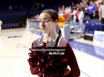 Thumbnail 3 in Salpointe Catholic vs Tucson High Magnet School (McKale Center) photogallery.