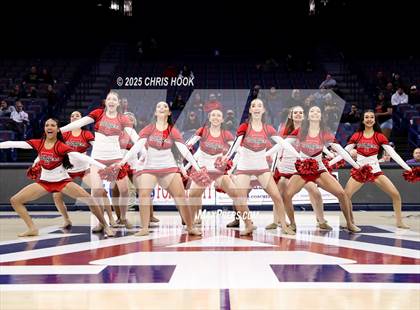 Thumbnail 2 in Salpointe Catholic vs Tucson High Magnet School (McKale Center) photogallery.