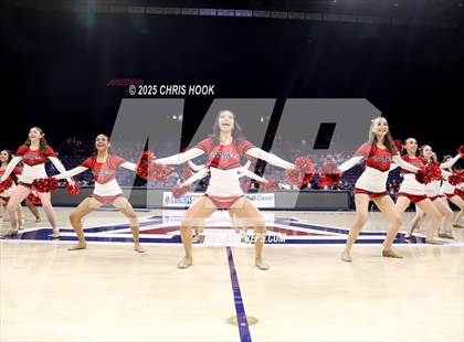 Thumbnail 2 in Salpointe Catholic vs Tucson High Magnet School (McKale Center) photogallery.