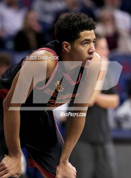 Thumbnail 3 in Salpointe Catholic vs Tucson High Magnet School (McKale Center) photogallery.