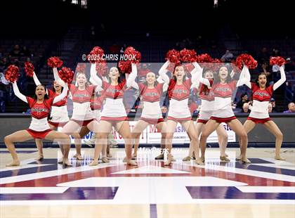 Thumbnail 3 in Salpointe Catholic vs Tucson High Magnet School (McKale Center) photogallery.