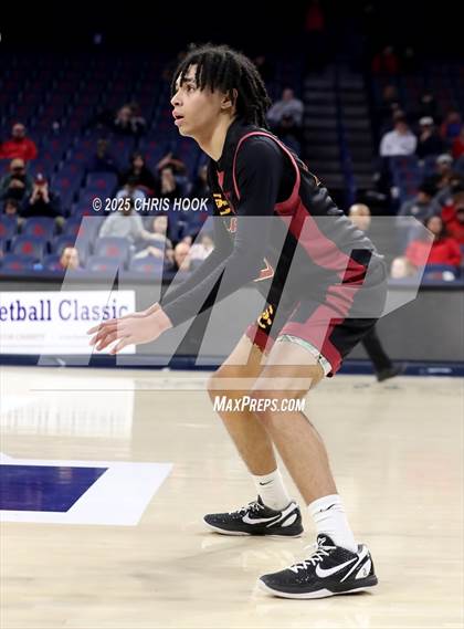 Thumbnail 2 in Salpointe Catholic vs Tucson High Magnet School (McKale Center) photogallery.