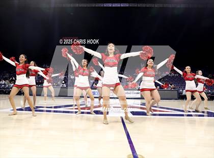 Thumbnail 2 in Salpointe Catholic vs Tucson High Magnet School (McKale Center) photogallery.