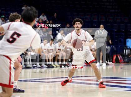 Thumbnail 3 in Salpointe Catholic vs Tucson High Magnet School (McKale Center) photogallery.