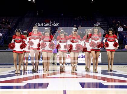Thumbnail 2 in Salpointe Catholic vs Tucson High Magnet School (McKale Center) photogallery.