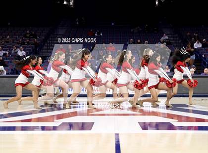 Thumbnail 3 in Salpointe Catholic vs Tucson High Magnet School (McKale Center) photogallery.