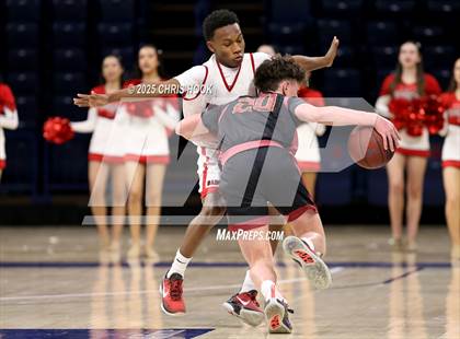 Thumbnail 3 in Salpointe Catholic vs Tucson High Magnet School (McKale Center) photogallery.