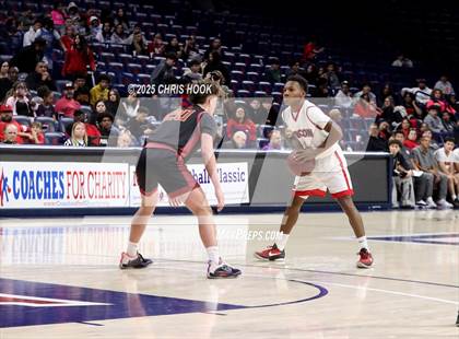 Thumbnail 1 in Salpointe Catholic vs Tucson High Magnet School (McKale Center) photogallery.