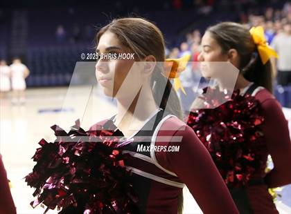 Thumbnail 1 in Salpointe Catholic vs Tucson High Magnet School (McKale Center) photogallery.