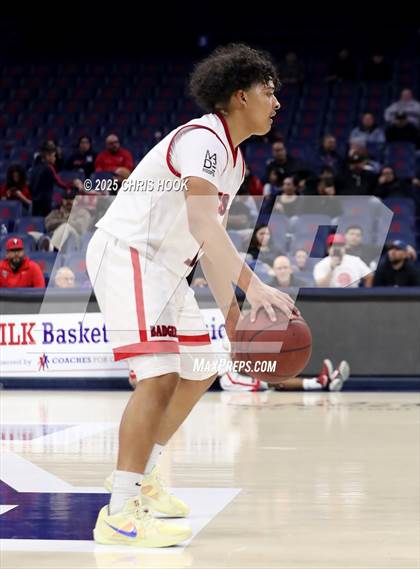 Thumbnail 3 in Salpointe Catholic vs Tucson High Magnet School (McKale Center) photogallery.