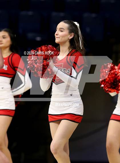 Thumbnail 3 in Salpointe Catholic vs Tucson High Magnet School (McKale Center) photogallery.