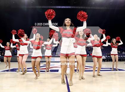 Thumbnail 3 in Salpointe Catholic vs Tucson High Magnet School (McKale Center) photogallery.