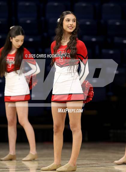 Thumbnail 1 in Salpointe Catholic vs Tucson High Magnet School (McKale Center) photogallery.