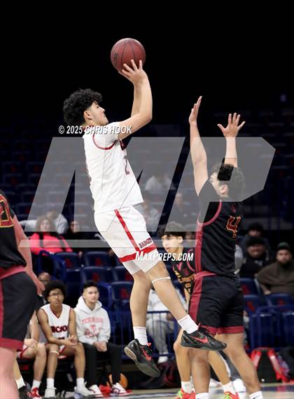 Thumbnail 2 in Salpointe Catholic vs Tucson High Magnet School (McKale Center) photogallery.