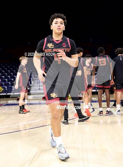 Thumbnail 3 in Salpointe Catholic vs Tucson High Magnet School (McKale Center) photogallery.
