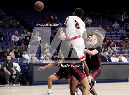 Thumbnail 1 in Salpointe Catholic vs Tucson High Magnet School (McKale Center) photogallery.
