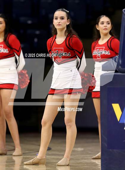 Thumbnail 2 in Salpointe Catholic vs Tucson High Magnet School (McKale Center) photogallery.