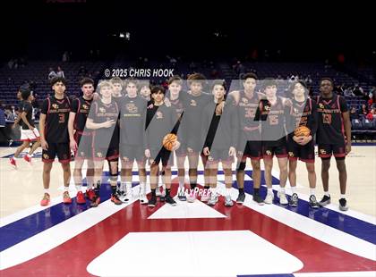 Thumbnail 2 in Salpointe Catholic vs Tucson High Magnet School (McKale Center) photogallery.