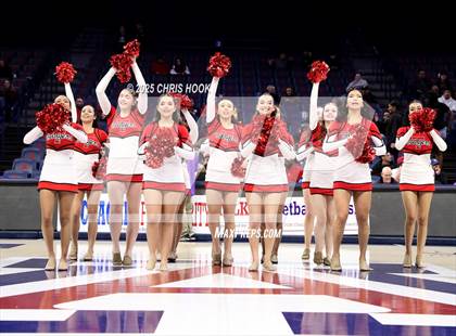 Thumbnail 1 in Salpointe Catholic vs Tucson High Magnet School (McKale Center) photogallery.