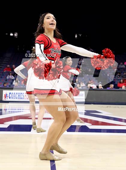 Thumbnail 1 in Salpointe Catholic vs Tucson High Magnet School (McKale Center) photogallery.