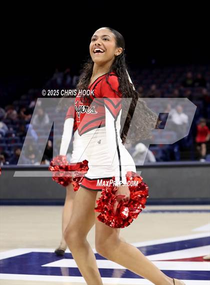 Thumbnail 3 in Salpointe Catholic vs Tucson High Magnet School (McKale Center) photogallery.