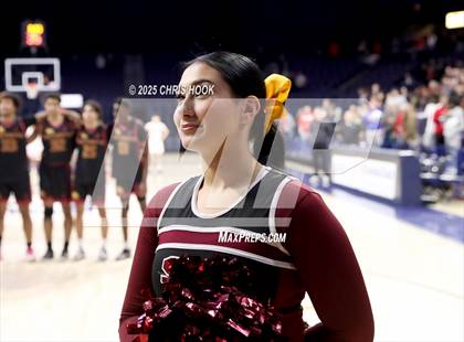 Thumbnail 2 in Salpointe Catholic vs Tucson High Magnet School (McKale Center) photogallery.