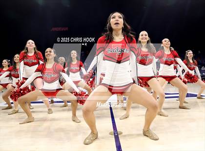 Thumbnail 2 in Salpointe Catholic vs Tucson High Magnet School (McKale Center) photogallery.