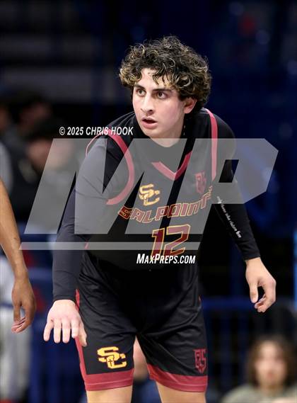 Thumbnail 2 in Salpointe Catholic vs Tucson High Magnet School (McKale Center) photogallery.