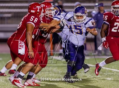 Thumbnail 2 in Laredo LBJ @ Taft photogallery.