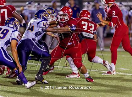 Thumbnail 2 in Laredo LBJ @ Taft photogallery.