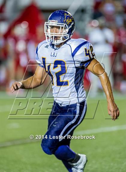 Thumbnail 2 in Laredo LBJ @ Taft photogallery.