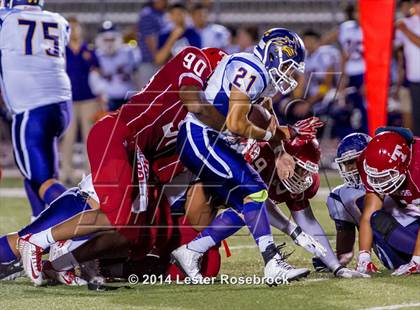 Thumbnail 2 in Laredo LBJ @ Taft photogallery.