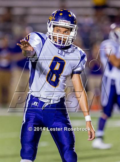Thumbnail 2 in Laredo LBJ @ Taft photogallery.