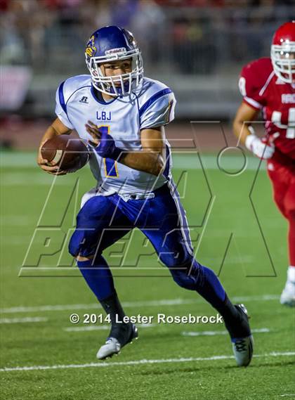 Thumbnail 3 in Laredo LBJ @ Taft photogallery.