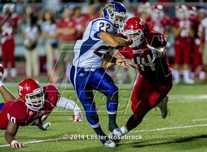 Thumbnail 3 in Laredo LBJ @ Taft photogallery.