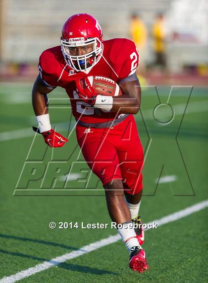 Thumbnail 1 in Laredo LBJ @ Taft photogallery.