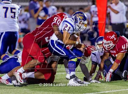 Thumbnail 3 in Laredo LBJ @ Taft photogallery.